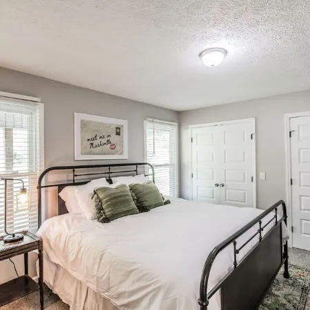 Relaxing Rancher - 30m to Downtown NASH