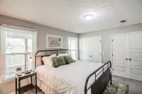 Relaxing Rancher - 30m to Downtown NASH