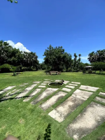 Blue Room in Kijiji Chetu at Kerege Hotels in Bagamoyo