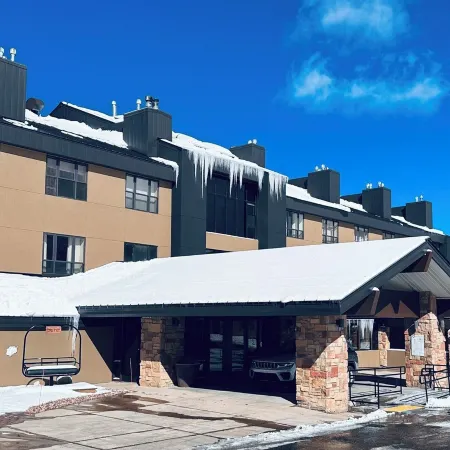 Resort Condo NEXT to Ski Run w/ Pool & Hot tub!