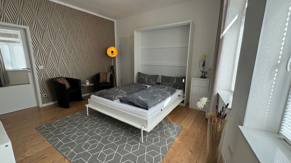 Modernes Appartement in der Altstadt von Hameln