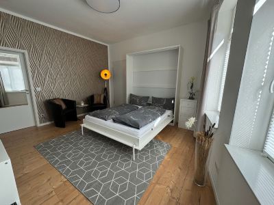 Modernes Appartement in der Altstadt von Hameln
