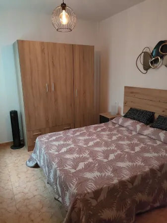 Vivienda Grazia, and you feel at home.