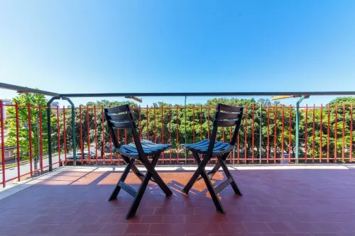 You are 100 meters from the sea! Hotels in Ladispoli