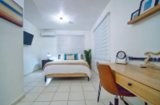 Villa Colon near beach and Top Attractions,  Wi-Fi