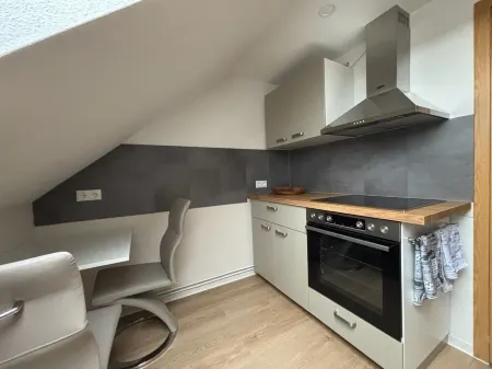 Vacation apartment "Juliane" at the Geiseltalsee