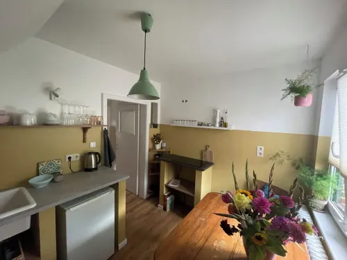 Cozy Vacation Apartment "Am Lüner Holz" - Lüneburg/Adendorf Hotels in Adendorf