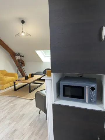 2 Bedroom Apartment in ContrexÃ©ville
