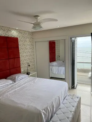 Morro do Maluf Apartment