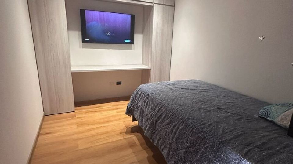 Luxury Lite Suite.