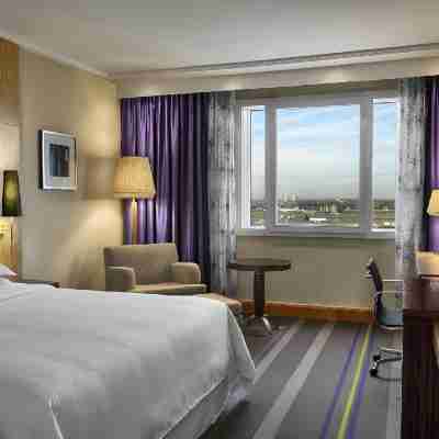 Sheraton Brussels Airport Hotel Rooms