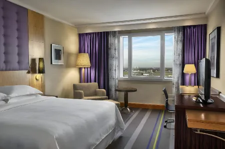 Sheraton Brussels Airport Hotel