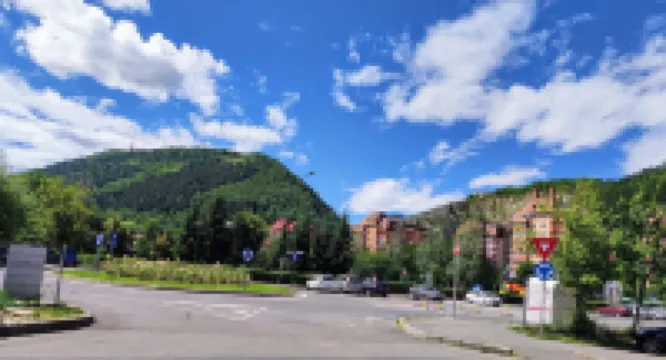 Forest View Family-friendly Charming Apartment in Brașov with Free Parking &WiFi