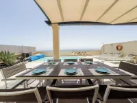 Villa señorío del Castillo, heated swimming pool