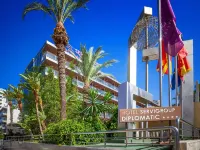 Hotel Servigroup Diplomatic Hotels in Benidorm