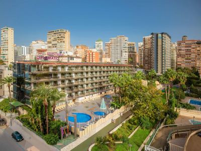 Hotel Servigroup Diplomatic