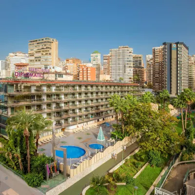 Hotel Servigroup Diplomatic Hoteles cerca de Playa de Levante