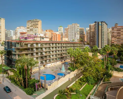 Hotel Servigroup Diplomatic Hotels in Benidorm