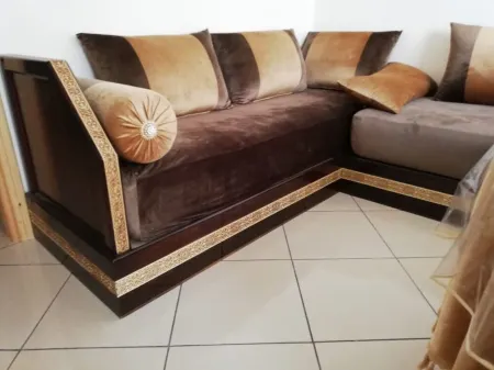 Magnificent apartment 5 min from AFTASS beach