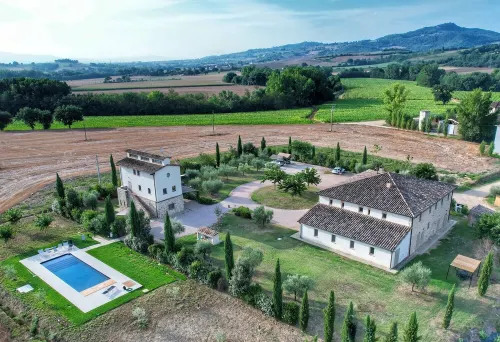 Cypress Apartment - Tenuta Morcella