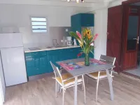 Gite Sainte Rose Maya Nala 2mn from Nogent beach and shops