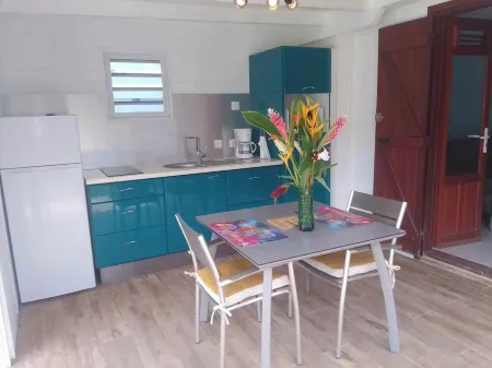 Gite Sainte Rose Maya Nala 2mn from Nogent beach and shops