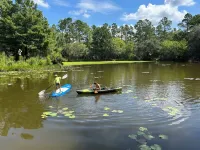 Family-friendly Pondside Hideway Near Moultrie & Thomasville