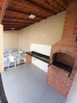 Casa Duplex Climatizada com Piscina Para 8 Pessoas