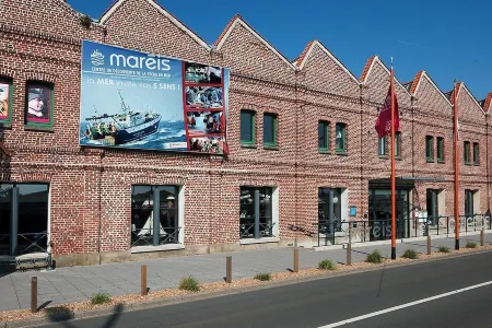 Escal Hôtel Отели в г. Этапль