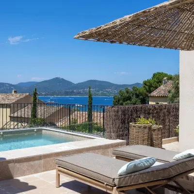 La Bastide d'Antoine Hoteles cerca de Centro histórico