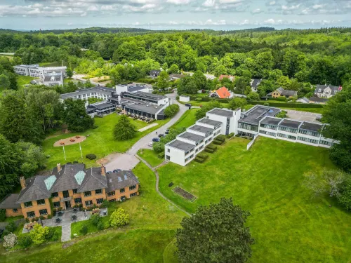 Comwell Holte Hôtels à : Skodsborg