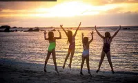 6-bdr Luxury Villa at Las Palmas Punta Mita - Ocean & golf views - sleeps 15 - Vila