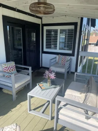 Waterfront Retreat w/ Pool: Family & Fishing Escape in Baytown, Near Houston Отели рядом с достопримечательностью «Baytown Wetlands Center»