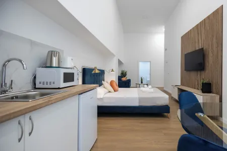 Imprenta Sorolla by Concept Отели рядом с достопримечательностью «Terminal 1 of Valencia Airport»