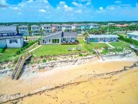 3-bedroom 3-bath beachfront house in amazing Flagler Beach FL Các khách sạn ở Beverly Beach