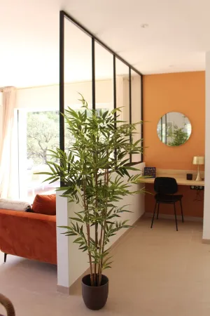 Villa Moderne Plein Pied Terrasse et vue Отели в г. Пор-Вандр