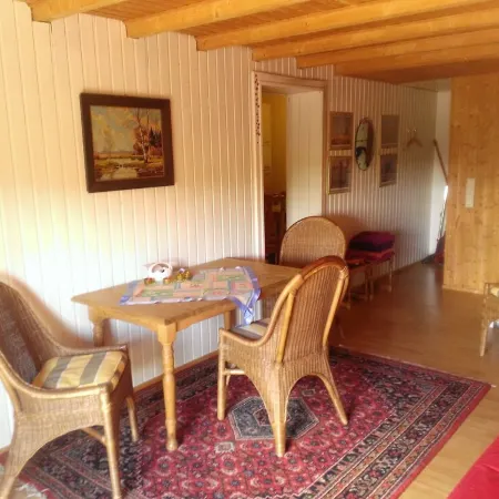 Curr. M.Flair, quiet location, grGarten directly to Forest / Grassland, gr. Lake at 2km,