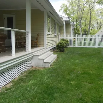 Direct Waterfront -Charming 3-BR house with AC, fitness room in Old Saybrook