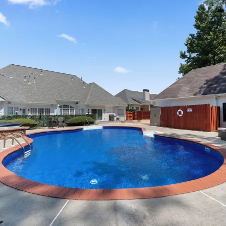 Welcome to Pool Azul! Guest House & Pool. Two King Size Beds.