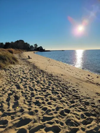 Tangier Escape,  great place get away from it all on Deal Island, MD.