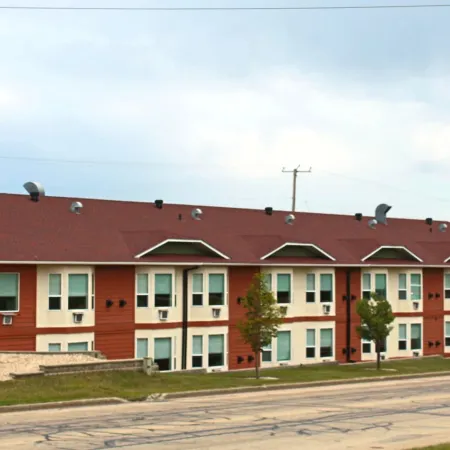 Western Budget Motel #1 & 2 Whitecourt