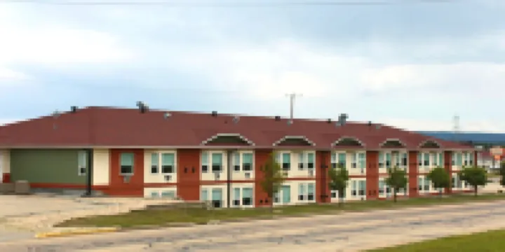 Western Budget Motel #1 & 2 Whitecourt - parking
