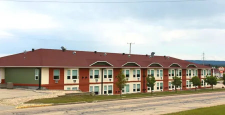 Western Budget Motel #1 & 2 Whitecourt