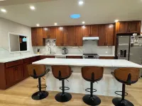 Fantastic 4-bedroom house in San Leandro Hotels in San Leandro