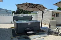 Luxury Bayside House Near Cape May Beach with Hot Tub