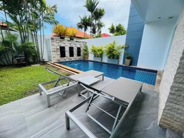 รูปภาพของVilla Kokyang - Villa Confortable de 3 Chambres Avec Piscine