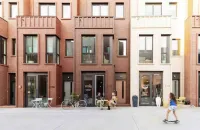 The Scissortail, a Wheeler District Downtown Stay Hôtels à : 