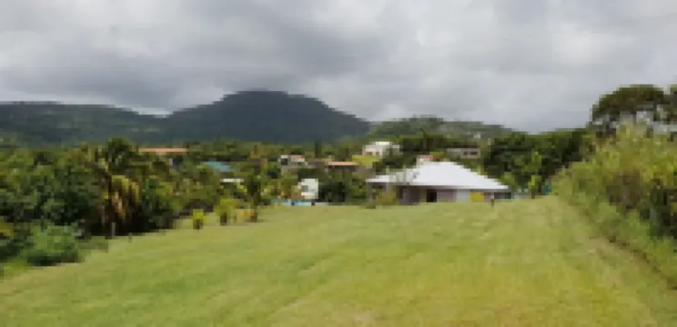 Villa with Pool F2 south Martinique between mountain and sea