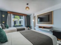 Gran Hotel Panamericana, Mérida Hoteles cerca de Estadio Kukulcan