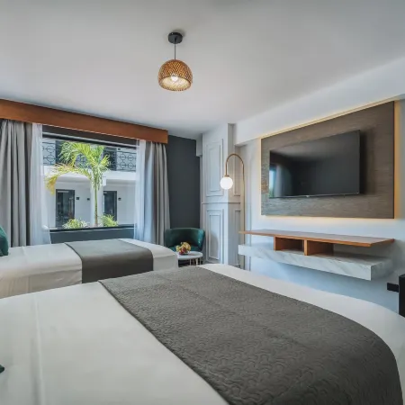 Gran Hotel Panamericana, Mérida